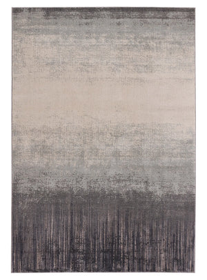 Ombre Ivory & Grey