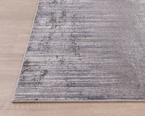 Ombre Ivory & Grey