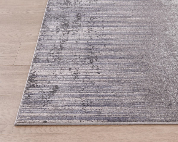 Ombre Ivory & Grey