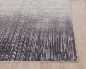Ombre Ivory & Grey