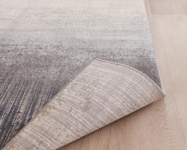 Ombre Ivory & Grey