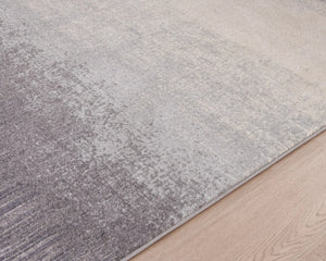Ombre Ivory & Grey