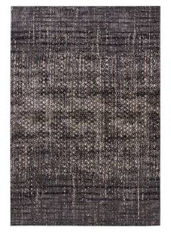Yucca Dark Grey & Beige
