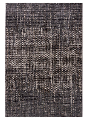 Yucca Dark Grey & Beige