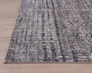 Yucca Dark Grey & Beige