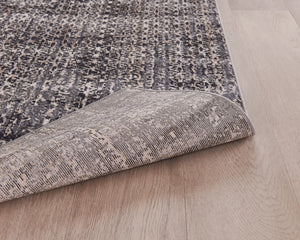 Yucca Dark Grey & Beige