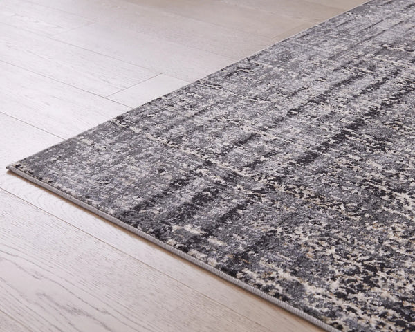 Yucca Dark Grey & Beige