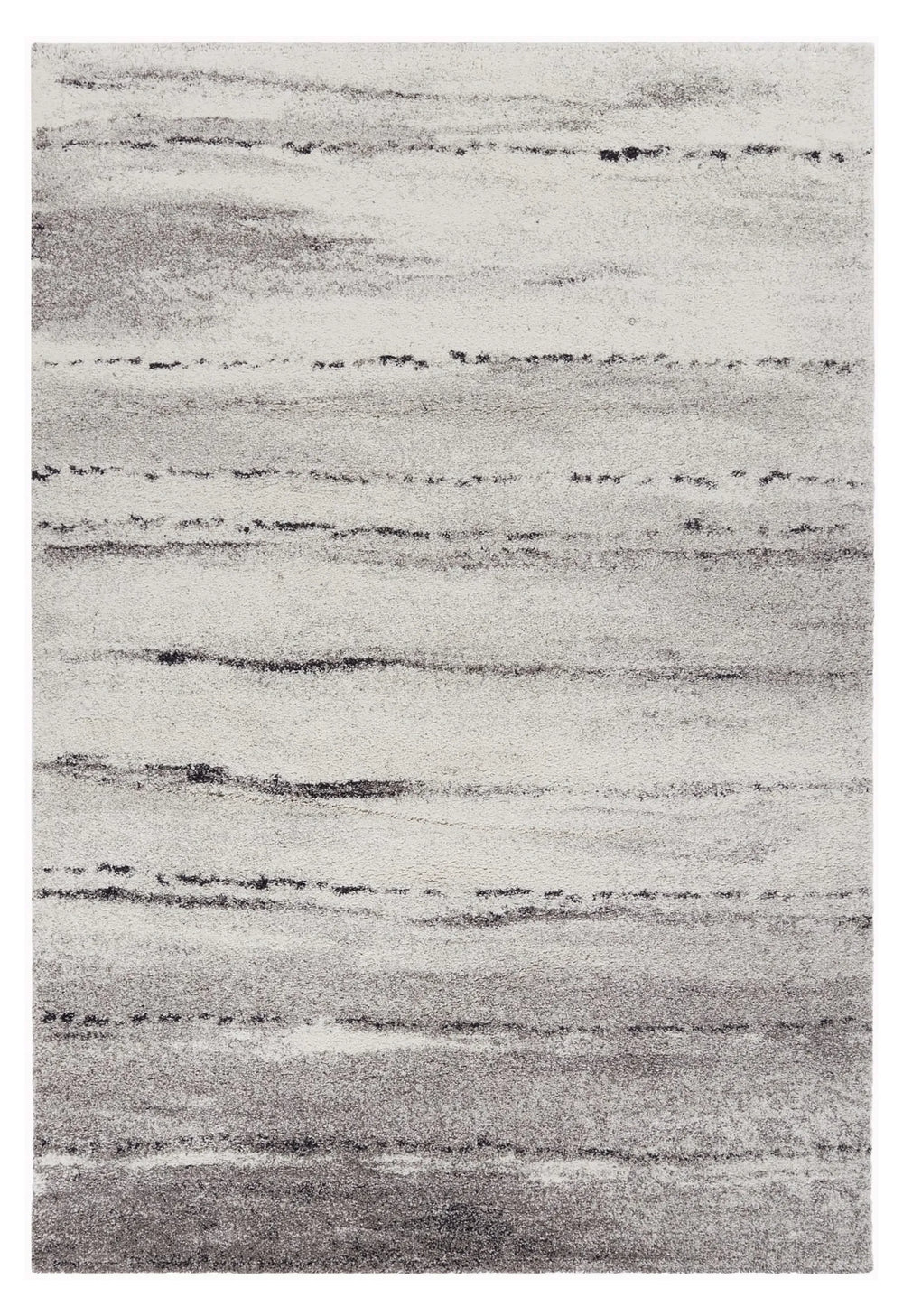 Waterdrops Ivory & Charcoal
